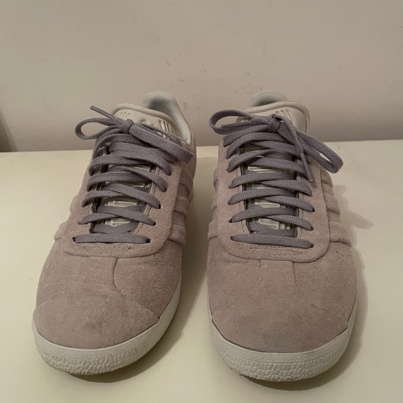 Adidas Gazelle Stitch and Turn (Women), grey, US Size 5M - Picture 2 of 6